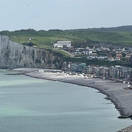 Appartement La Vue Mers Avec Vue Panoramique Et Balcon, 100 M Plage, Velos Fournis Location Capriciosa, Petit Dejeuner En Option Bagian luar foto